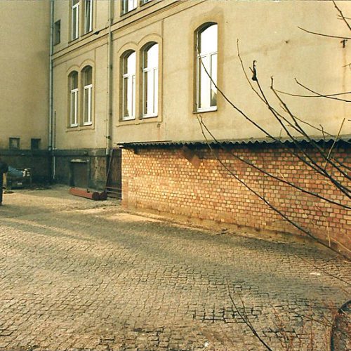 Historie - Apotheke Im Ärztehaus Mickten